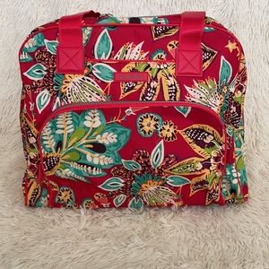Vera Bradley Carry-On Gym Bag